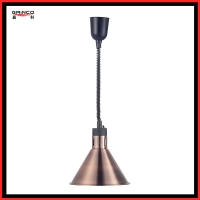 Telescopic food warming lamp HLE-C