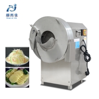 For fruits and vegetables Stainless steel shredder slicer SS150