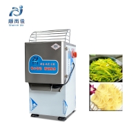 High efficiency Stainless steel housing Melon and fruit slicer / slicer WQ20