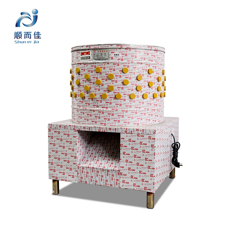 Slaughter equipment chicken / duck / sheep hair removal machine large / 1