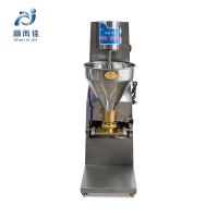 One machine multi-purpose stainless steel automatic meat pelletizer