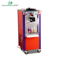 GreenHealth GHJ-L16 Economic Energy Saving Single Head ice cream machine