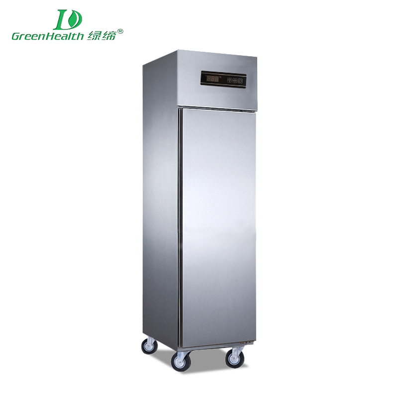 Commercial Cold Chain Series Kitchen Fridge Freezer Refrigeration cabine Stainless steel LD0.5L1 / 1