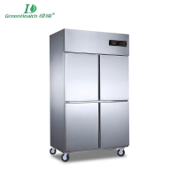 Commercial Cold Chain Series Kitchen Fridge Freezer Refrigeration cabinet LD-1.0L4