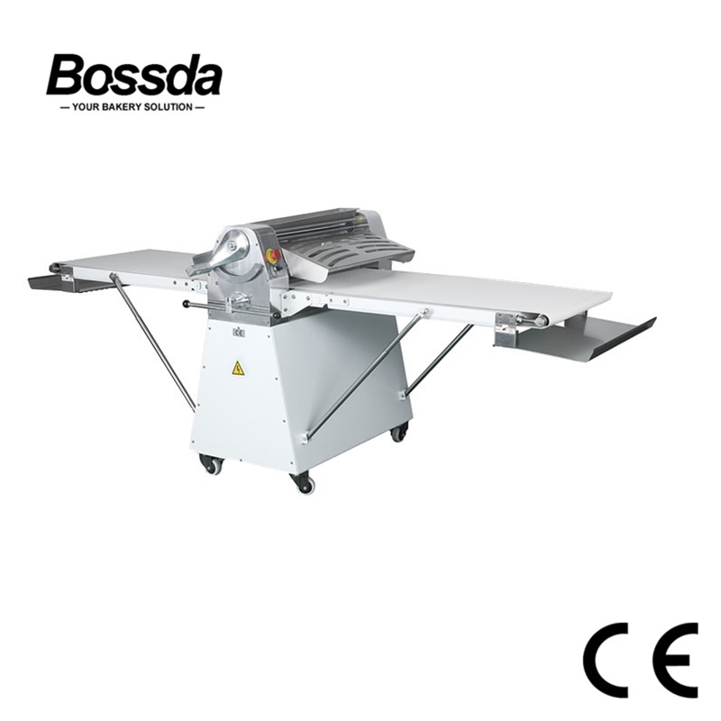 hot sale croissant dough sheeter for pastry