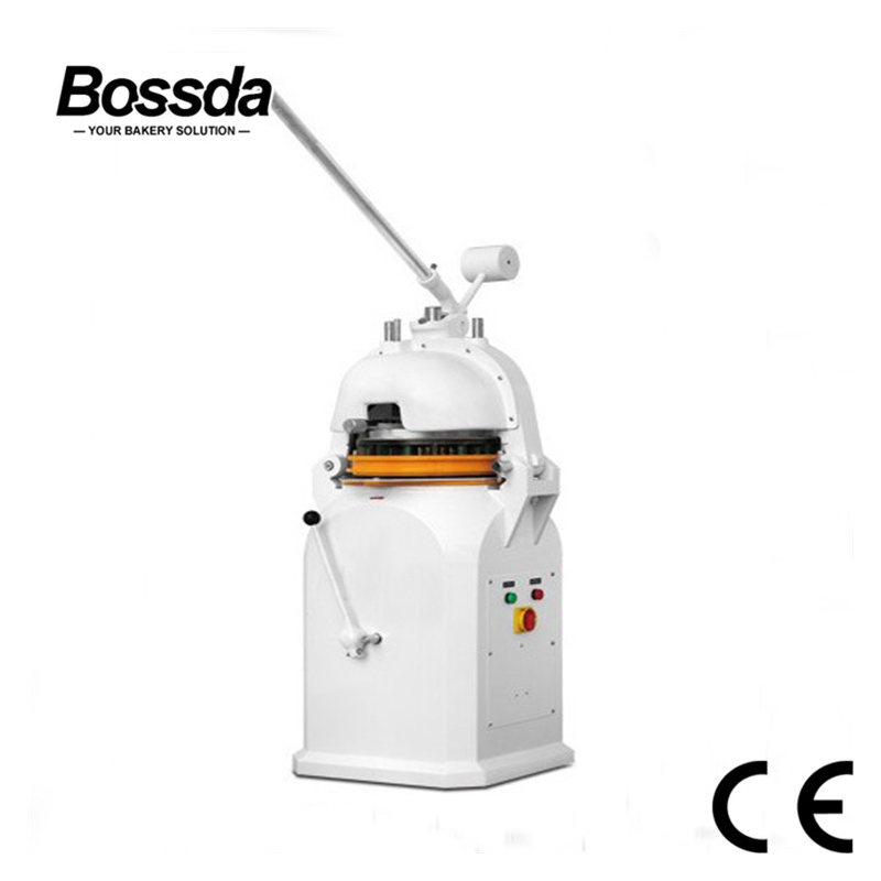 Automatic dough moulder dough divider bread maker machine