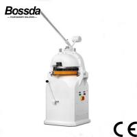 Automatic dough moulder dough divider bread maker machine