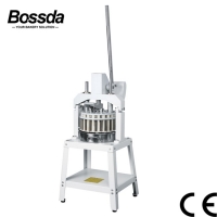 Bossda 36pcs manual dough divider BDK-36A