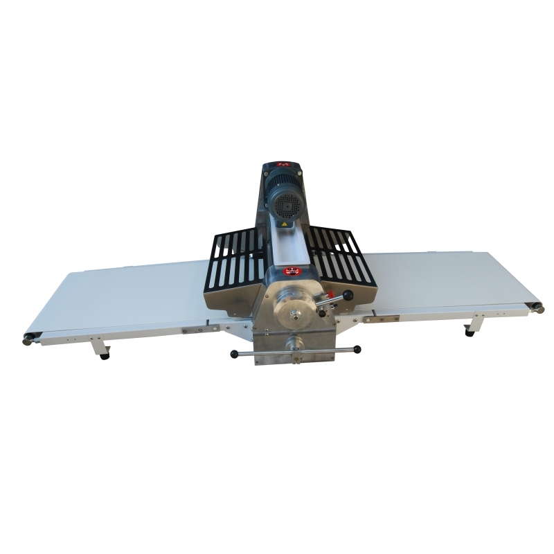 Bakery Equipment Table Top Puff Pastry Dough Sheeter BDQ-520B