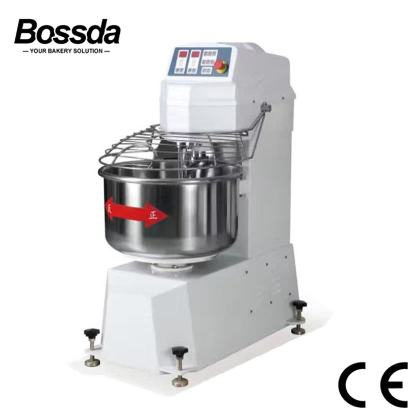 200 Liter Commercial Luxurious Spiral Dough Mixer Bdj-75