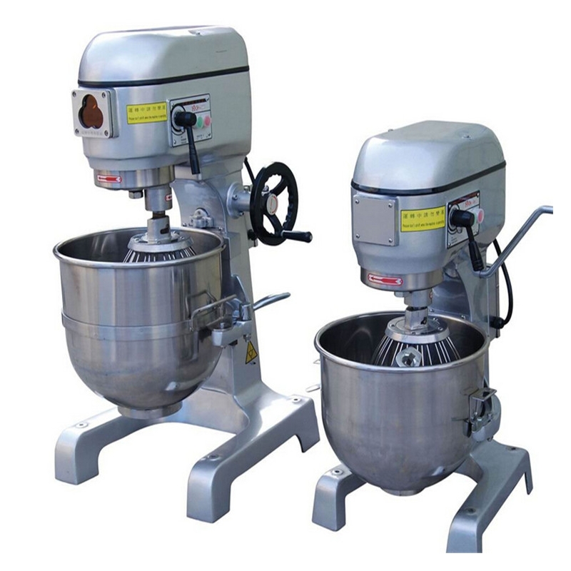20 Liter luxurious food dough planetary mixer with CE (BDB-20L)