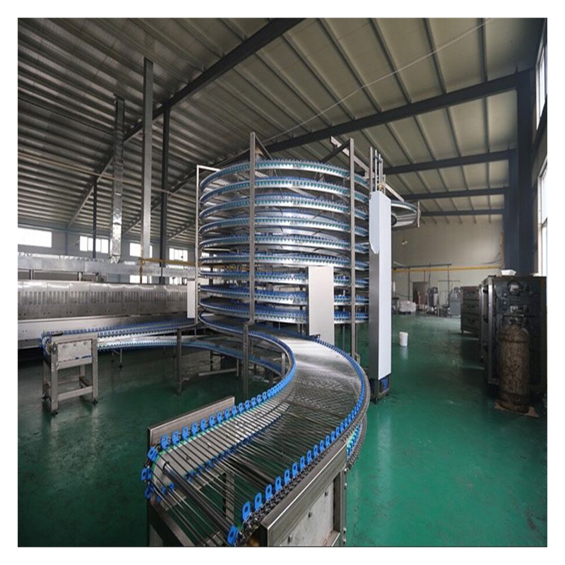 2019 China Cooling Tower  Cool Chiller for Bread , Biscuit , Cookies