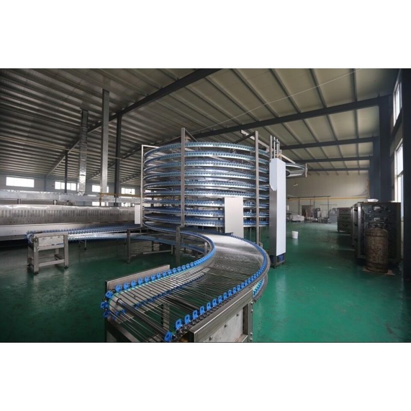 2019 China Cooling Tower  Cool Chiller for Bread , Biscuit , cookies