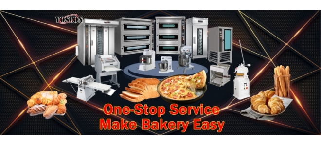 Bakery Machines 