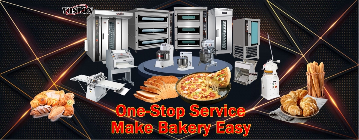 Bakery Machines