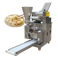 fast efficiency stuffing machine automatic dumpling machine kitchen