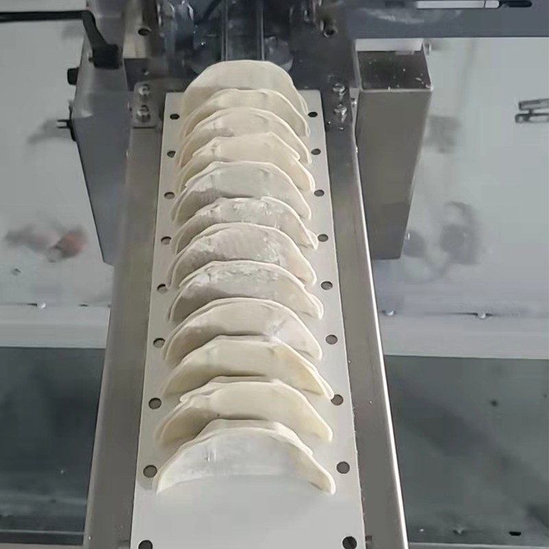 Automatic dumpling machine small kitchen machine Dumpling Machine Manufacturer desktop / 4