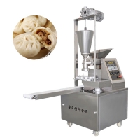 Fully automatic bun machine xiao long bao steamed bread machine Commercial canteen breakfast machine