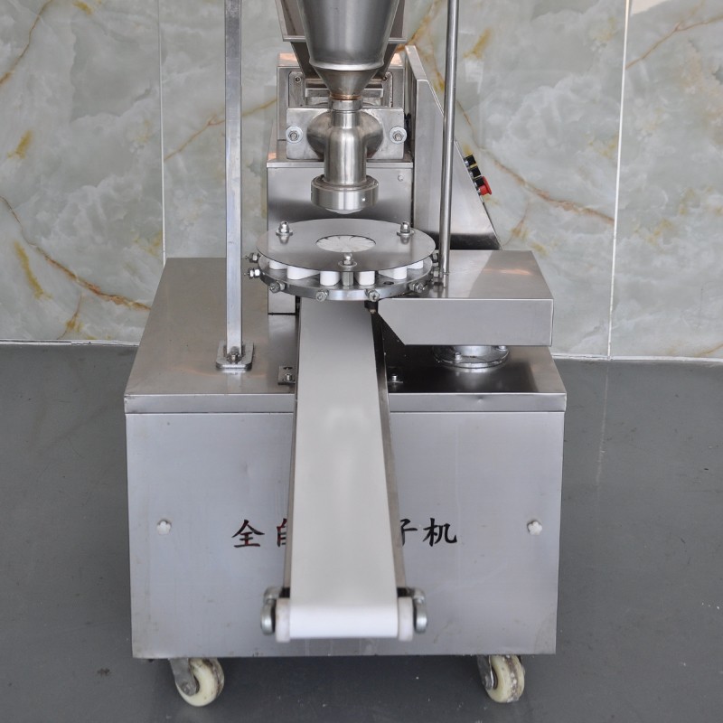 Fully automatic bun machine xiao long bao steamed bread machine Commercial canteen breakfast machine / 3