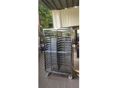 Custom Stainless Steel Trolley