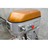 Commercial 10l 15l 20l 30l 40l 50l 60l 80l 100l Planetary Food Mixer Machine And Cake Dough Mixer With Stainless Steel