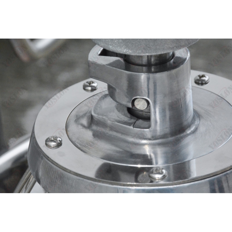 Commercial 10l 15l 20l 30l 40l 50l 60l 80l 100l Planetary Food Mixer Machine And Cake Dough Mixer With Stainless Steel / 5