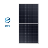 MSD144PM Monocry stalline silicon solar panel 535W 540W 545W 550W pv module solar energy system
