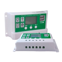 Solar Controller circuit protection Automatic Identification Lithium iron phosphate battery lead acid PV modules