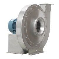 Manufacturer sells hotel kitchen Stainless steel commercialmulti-foil low noise Centrifugal Fan