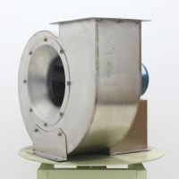Manufacturer sells restaurant Stainless steel commercialmulti-foil low noise 4-72 Strong Centrifugal Fan