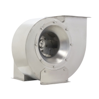 Manufacturer sells restaurant Stainless steel commercialmulti-foil low noise 4-72 Strong Centrifugal Fan