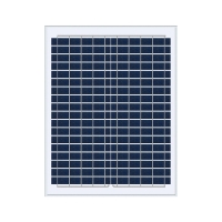 Household Power Generation 20W custom made Solar street light system Photovoltaic panels Polycrystalline silicon cells