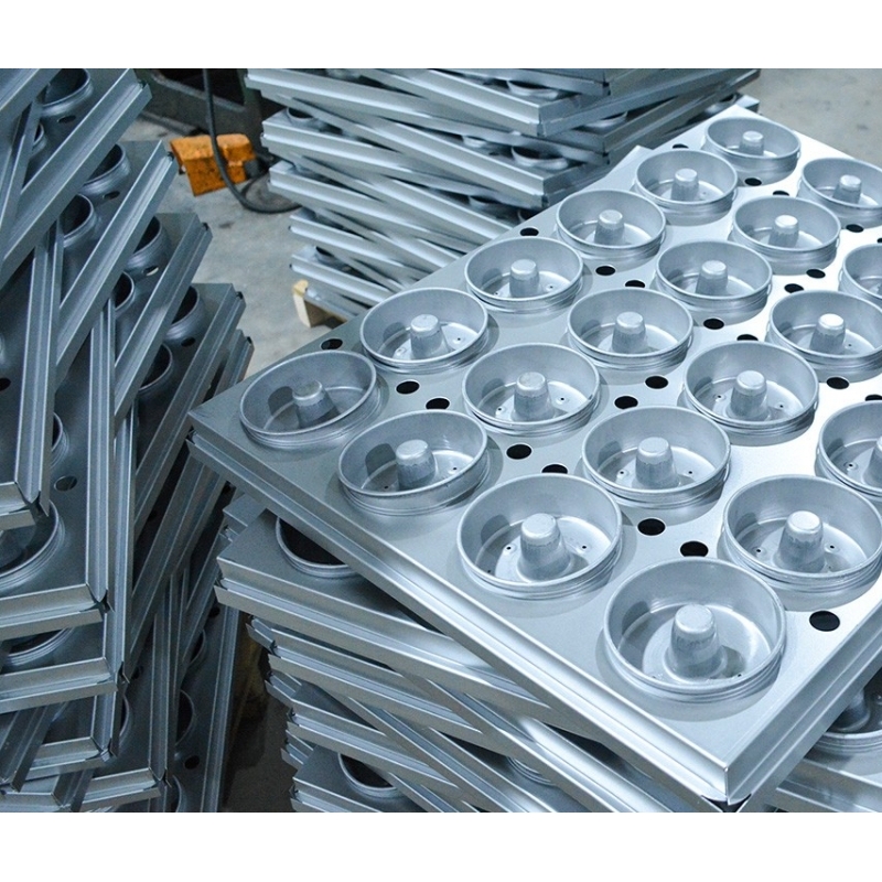 Thickened material
