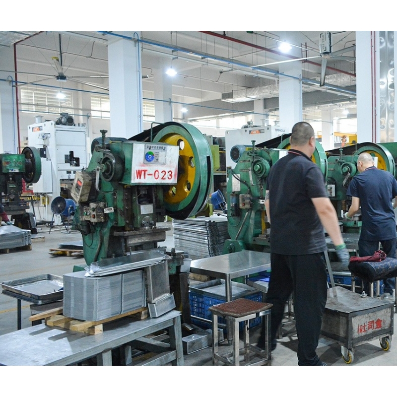 Production workshop