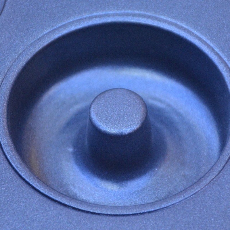 Pasta Doughnut Baking Trays, Customizable 15 - cavity Molded Bread Trays, Manufacturer of Baking Utensils / 6