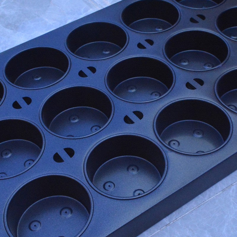 Thickened Aluminum Alloy Hand - Torn Bread Trays: Heat - resistant, non - stick,. / 2