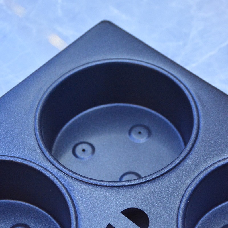 Thickened Aluminum Alloy Hand - Torn Bread Trays: Heat - resistant, non - stick,. / 3