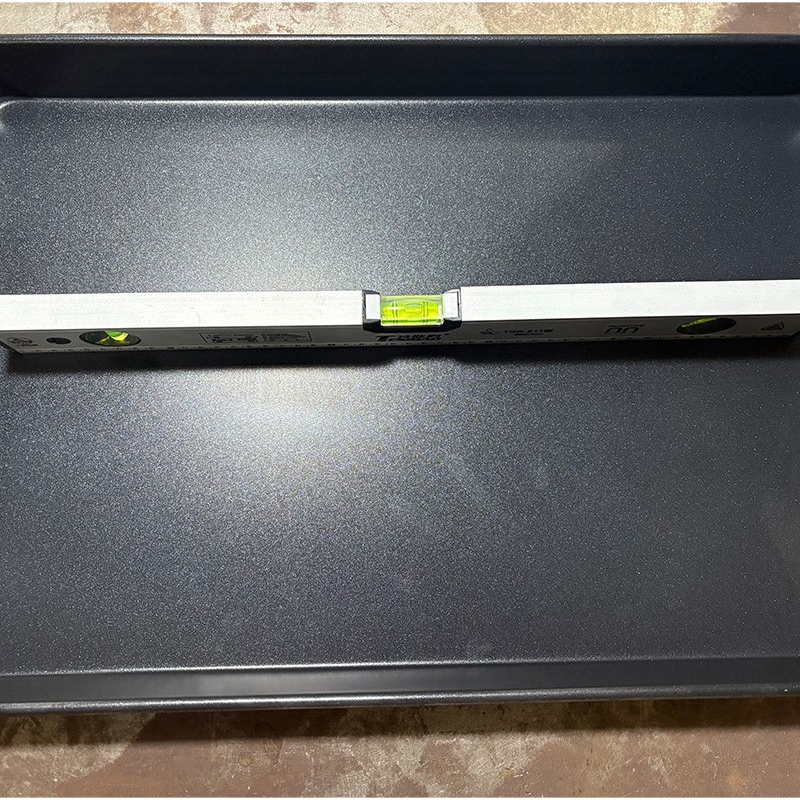 Customization of XMA series non-stick baking pans, wholesale of commercial bakery trays. Aluminum alloy / 4