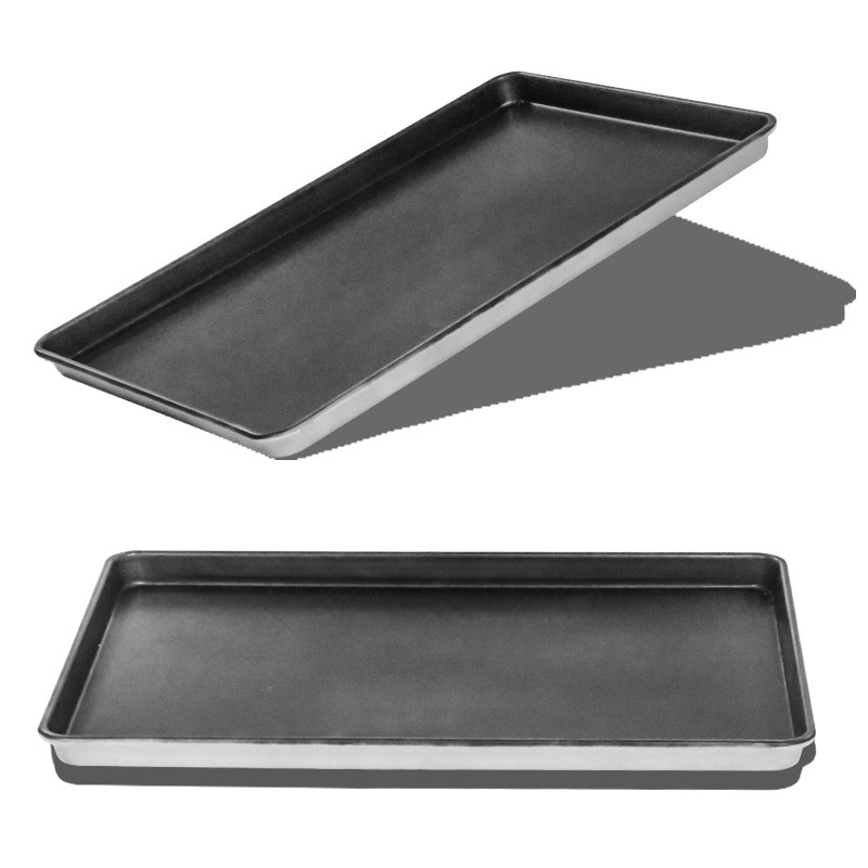 Customization of XMA series non-stick baking pans, wholesale of commercial bakery trays. Aluminum alloy / 5