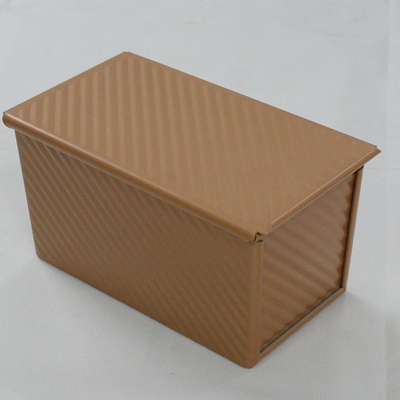 Bread toast trays, alloy & stainless - steel bread molds. Factory - direct, customizable. / 4