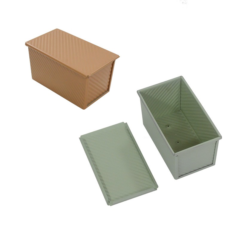 Bread toast trays, alloy & stainless - steel bread molds. Factory - direct, customizable. / 5