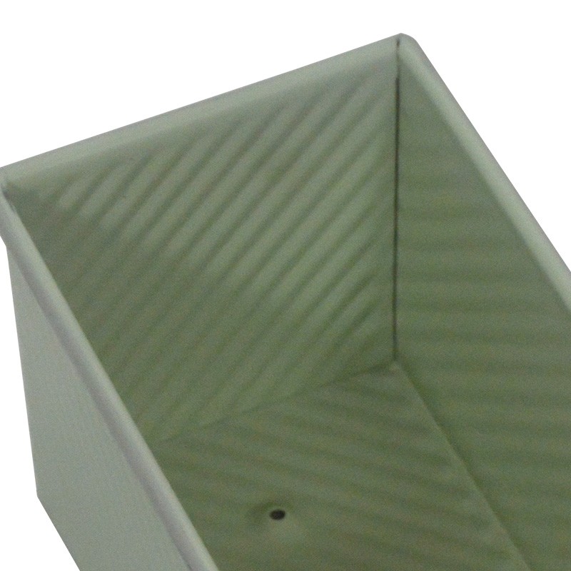 Customizable Heatproof Aluminum Alloy Toast & Square Bread Boxes - Factory Made / 5