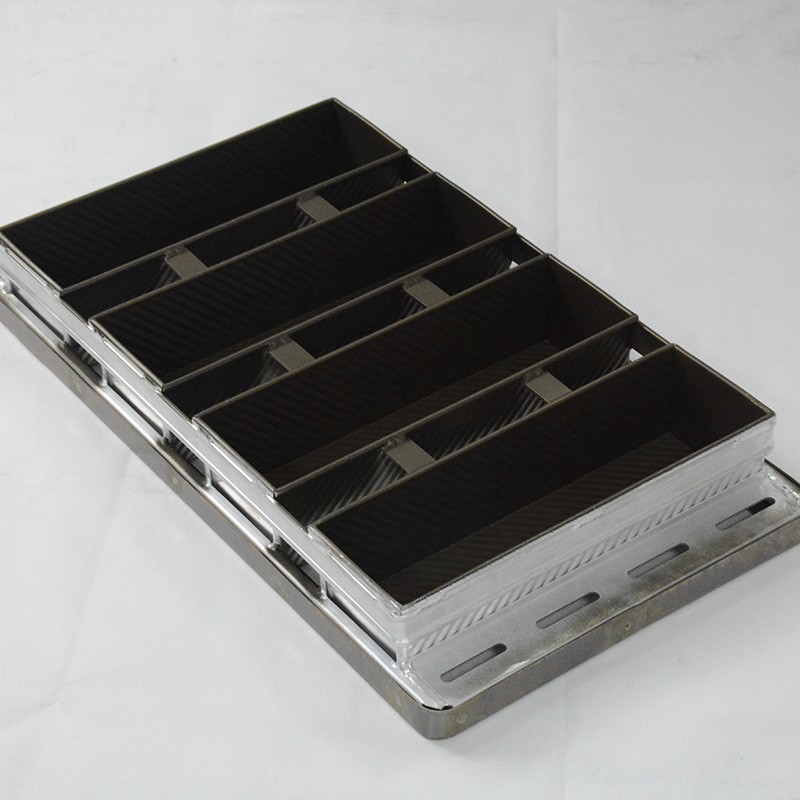 Factory - Made 5 - in - 1 Toast Tray & High - Temp Alu Baking Pan / 3
