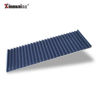 Baking trays for industrial food production lines, non - stick trays for baguettes, made of customized aluminum alloy.