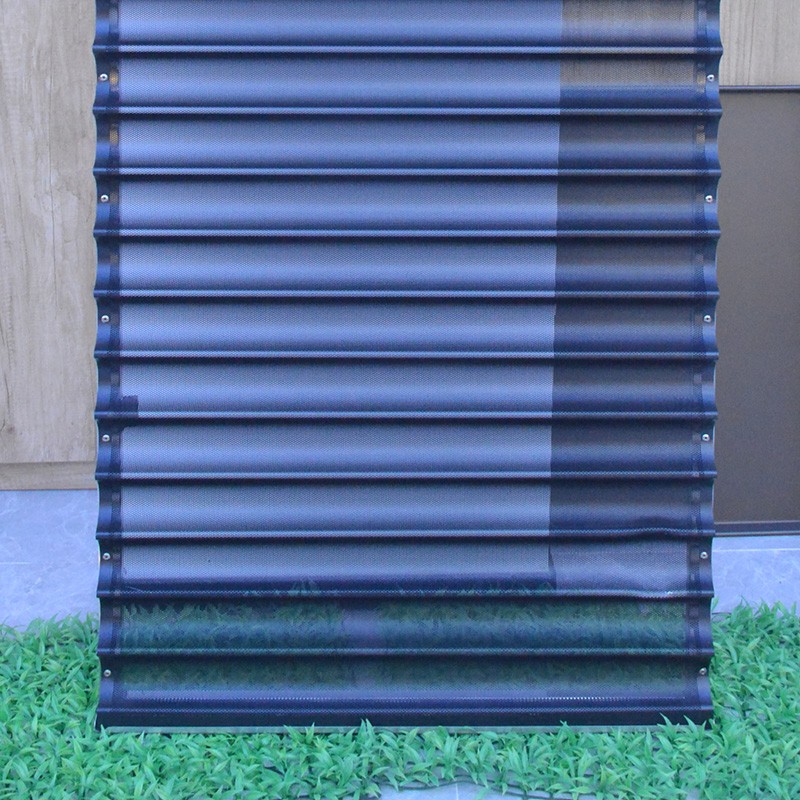 Baking trays for industrial food production lines, non - stick trays for baguettes, made of customized aluminum alloy. / 4