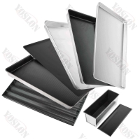 Commercial Bakery Aluminum Sheet Pan/ Professional Bread Bakery Pan