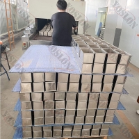 Customized Wholesale Baking Equipment High Quality New Design Bread Pan Non-stick Loaf Pan Bread Baking Tray Baking Tins