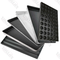 Kitchen Aluminum Baking Pan Food Baking Multifunction Trays