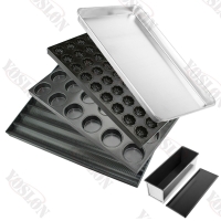 Aluminum Handmade Baking/bakery Tray Cookie Sheet Cake Bun Pan