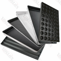 High Quality Aluminum No-stick Baking Tray/baking Pan